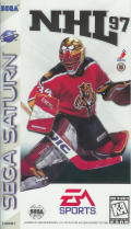 SAT: NHL 1997 (COMPLETE) - Click Image to Close